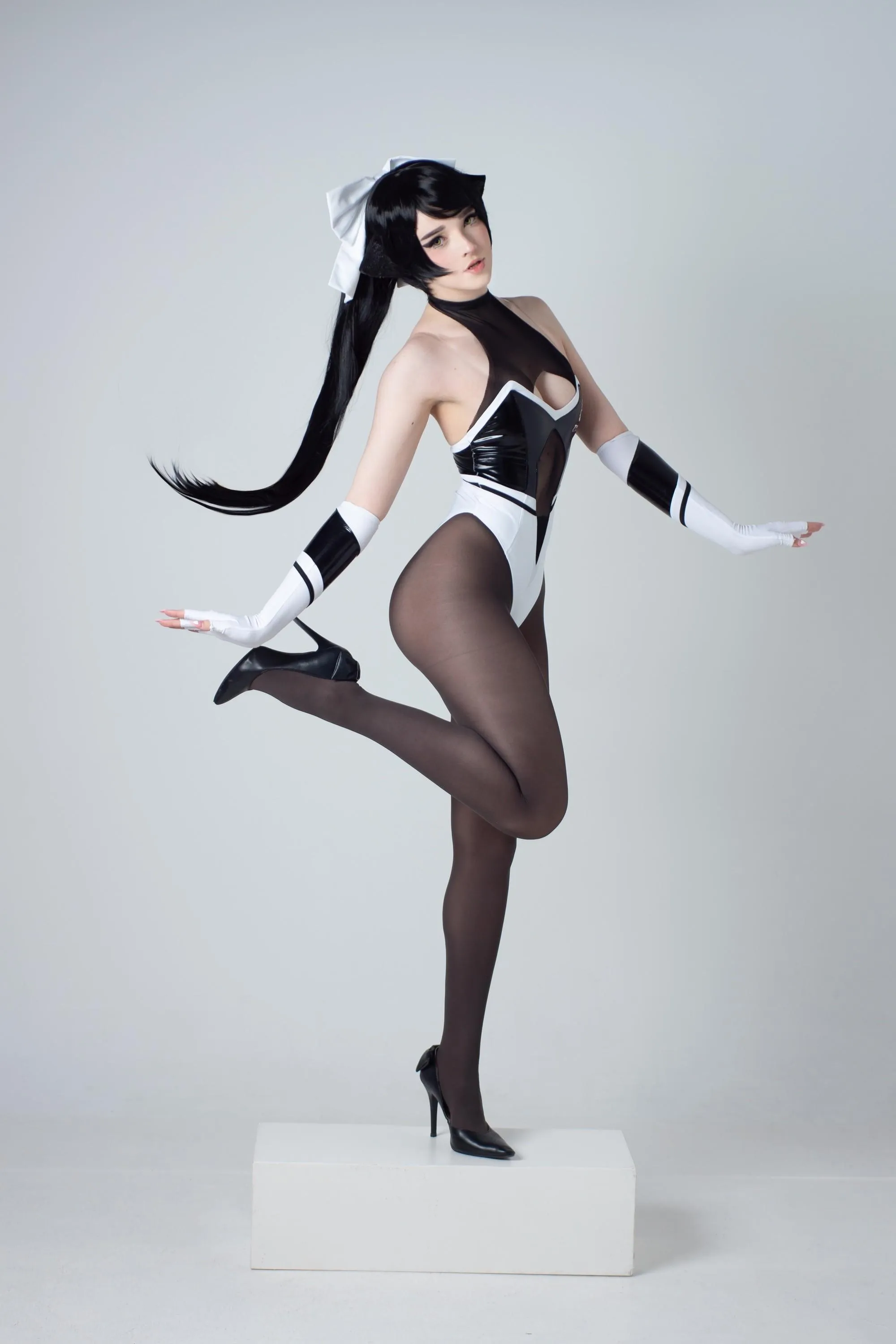 CandyBall – NO.010 Race Queen Takao [48P]插图3